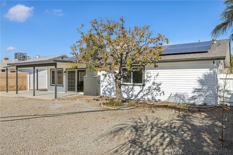 A home in Menifee