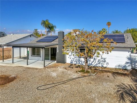 A home in Menifee