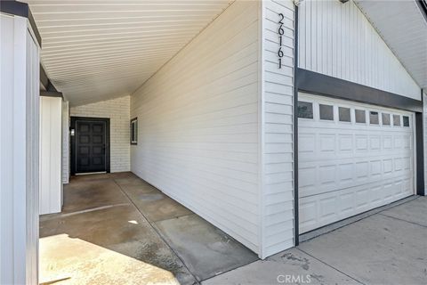 A home in Menifee