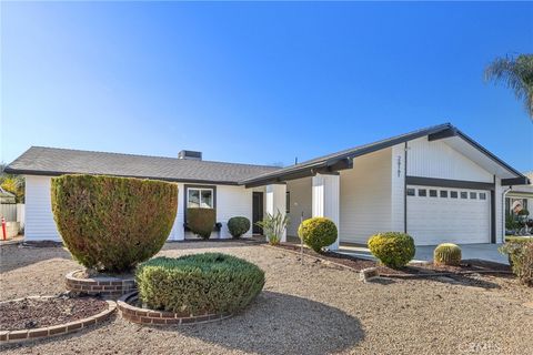 A home in Menifee