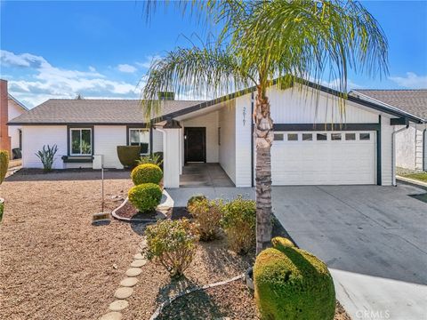 A home in Menifee