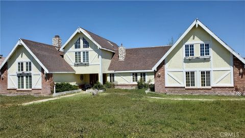 A home in Apple Valley