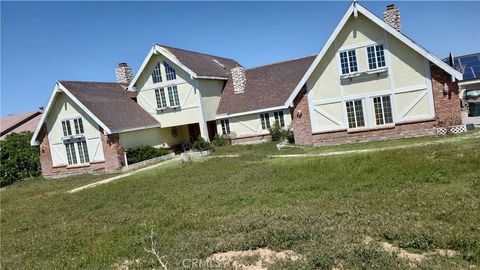 A home in Apple Valley