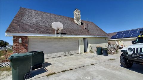 A home in Apple Valley