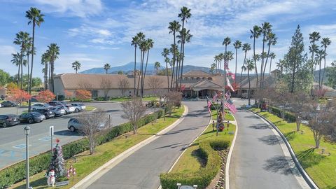 A home in Banning