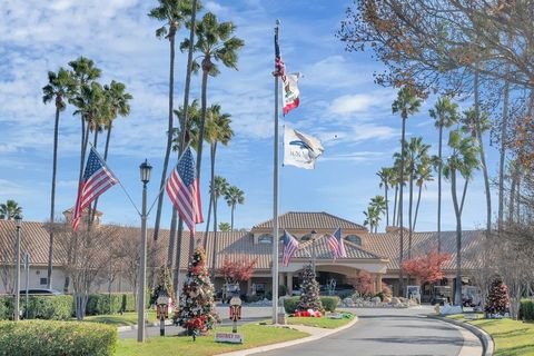 A home in Banning