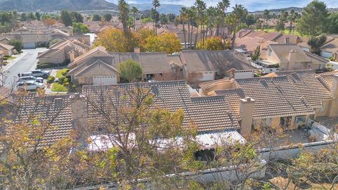 A home in Banning