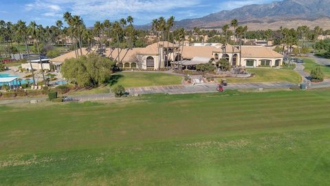 A home in Banning