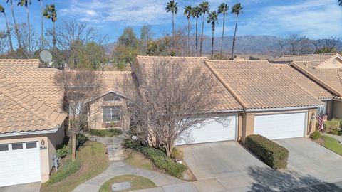 A home in Banning