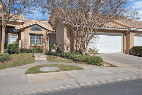 A home in Banning