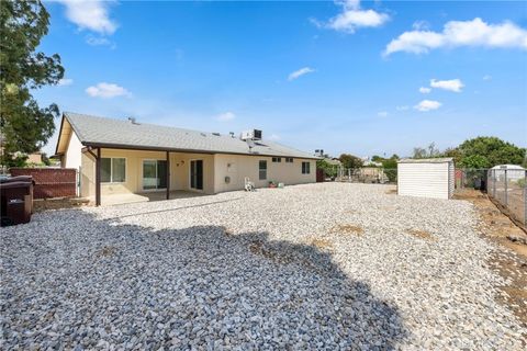 A home in Menifee