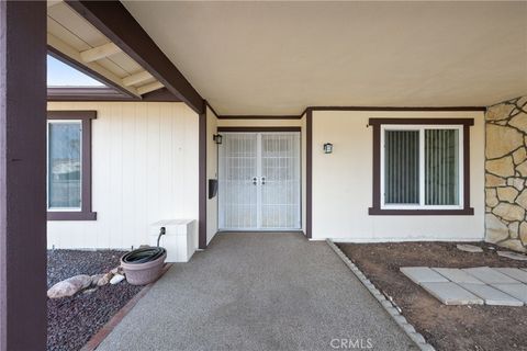 A home in Menifee