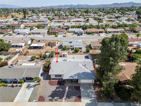 A home in Menifee