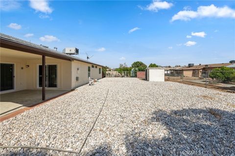 A home in Menifee