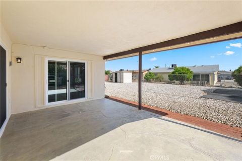 A home in Menifee