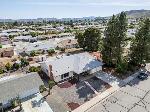 A home in Menifee