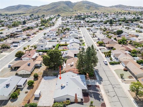 A home in Menifee