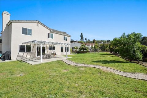 A home in Rowland Heights