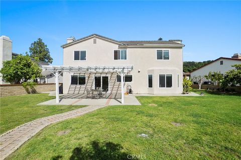 A home in Rowland Heights