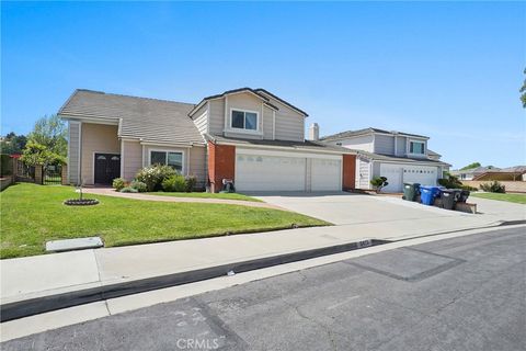 A home in Rowland Heights