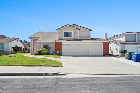 A home in Rowland Heights