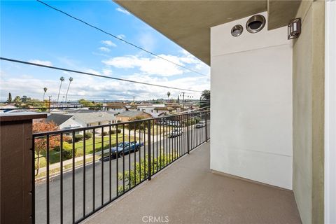 A home in Monterey Park