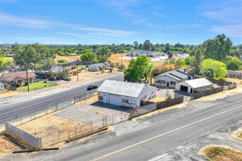 A home in Oroville