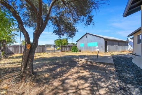 A home in Oroville