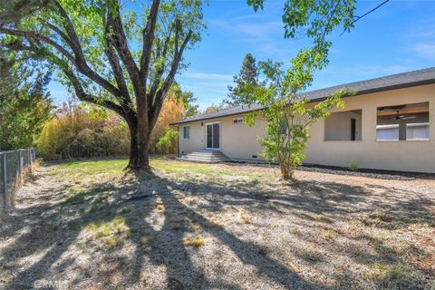 A home in Oroville