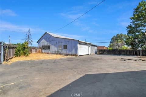 A home in Oroville