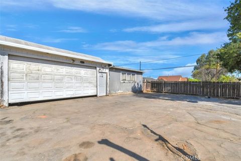 A home in Oroville