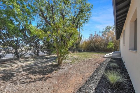 A home in Oroville