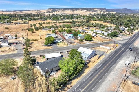 A home in Oroville