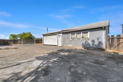 A home in Oroville