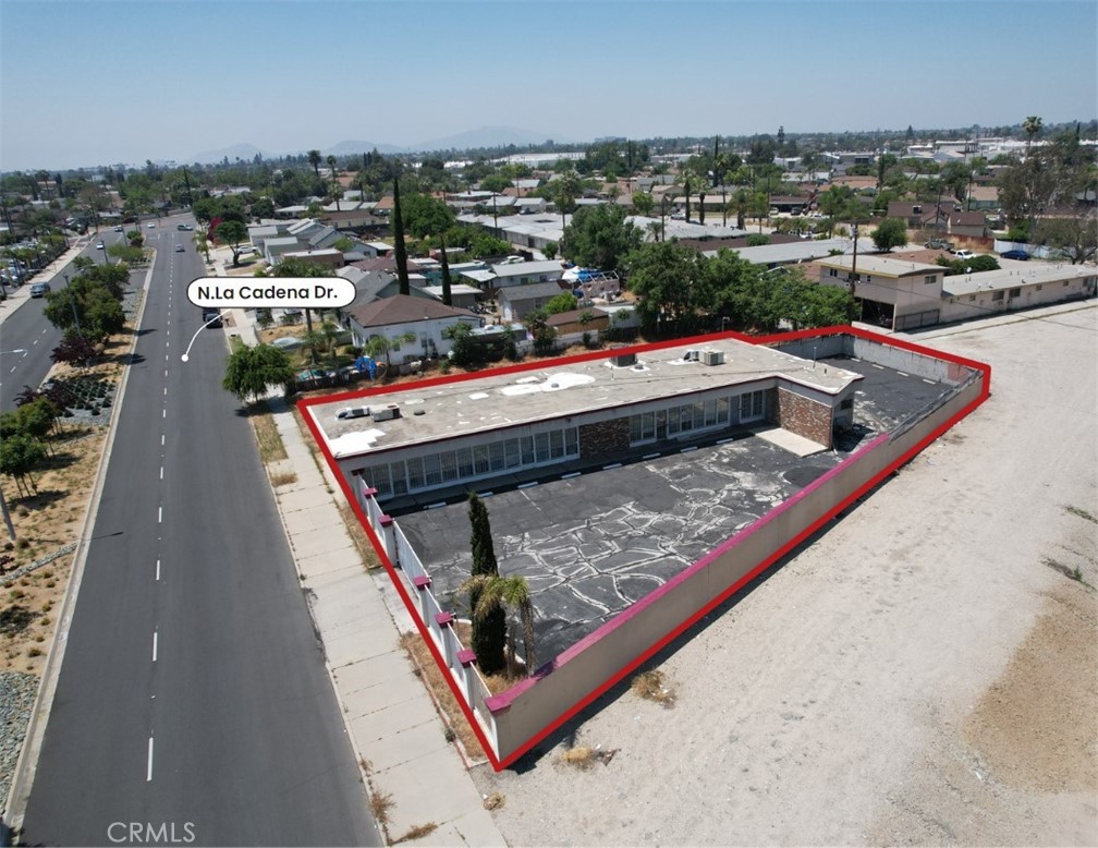 - Commercial Lease