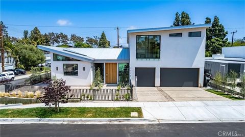 A home in Newport Beach