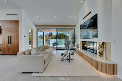 A home in Newport Beach