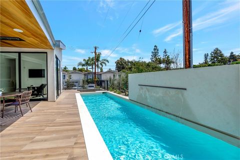 A home in Newport Beach