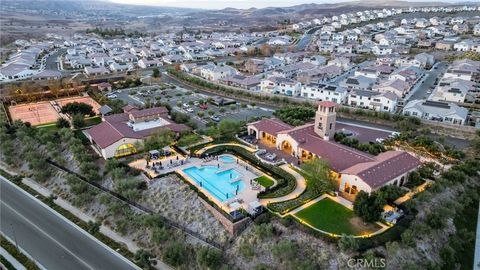 A home in Corona