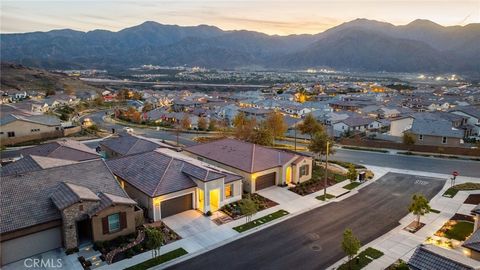 A home in Corona