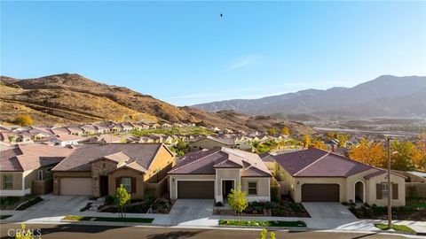 A home in Corona