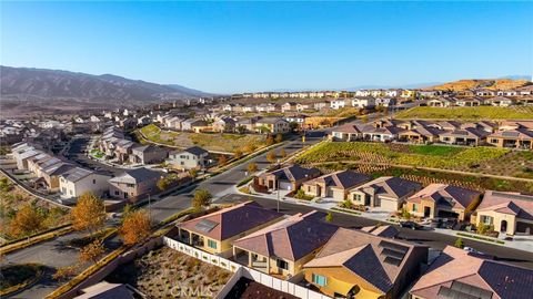 A home in Corona