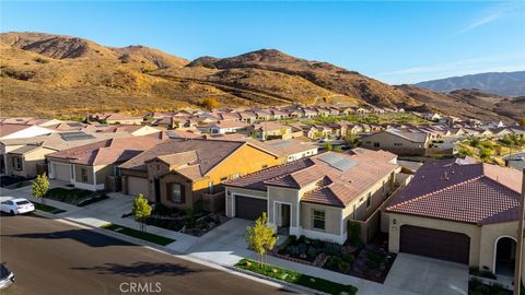 A home in Corona