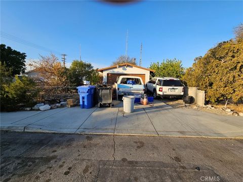 A home in Desert Hot Springs