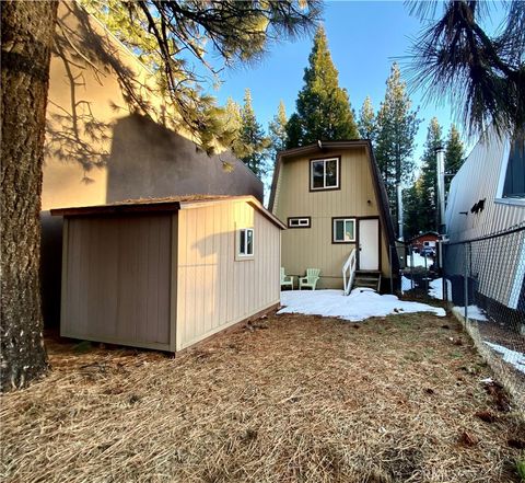 A home in Big Bear City