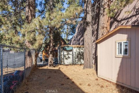 A home in Big Bear City