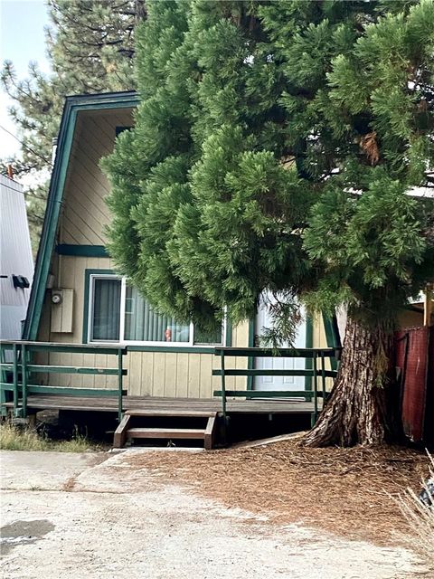 A home in Big Bear City