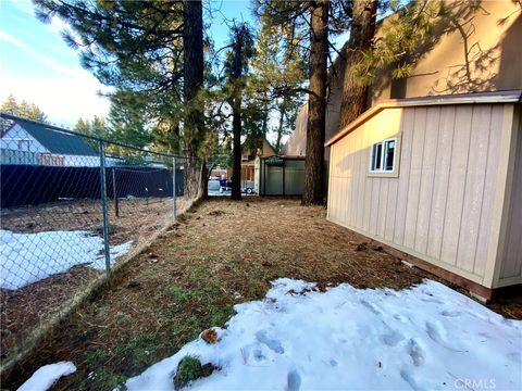 A home in Big Bear City