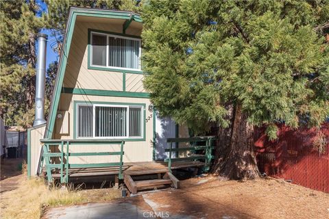 A home in Big Bear City