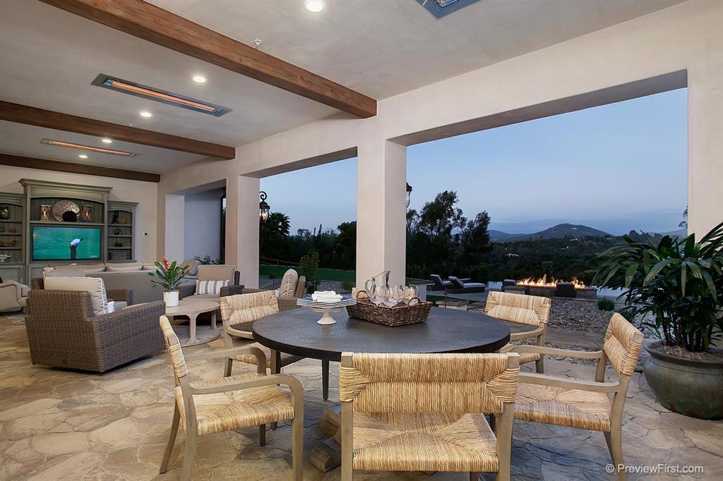 Rancho Santa Fe - Residential